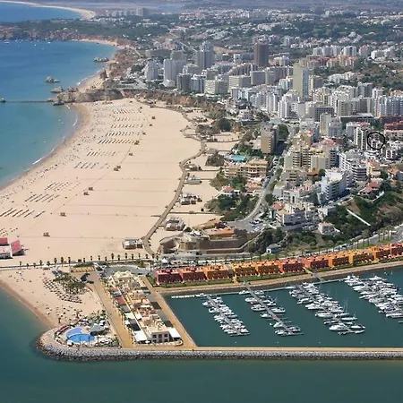 Retiro Praia Da Rocha Vakantiehuis
